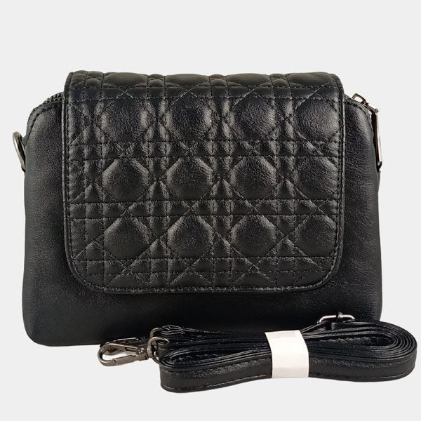 Stylish Black Side Bag for Women