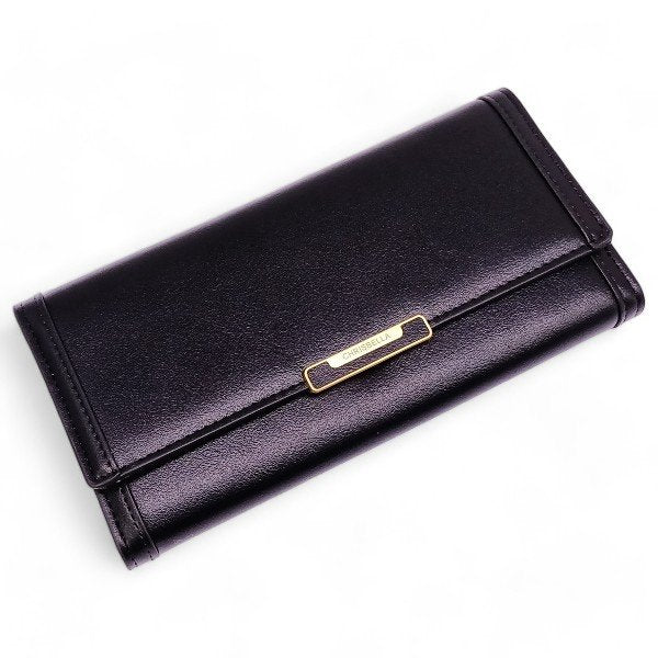 Chrisbella Classic Black Hand Purse